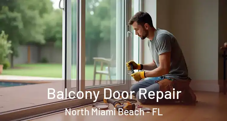  Balcony Door Repair North Miami Beach - FL