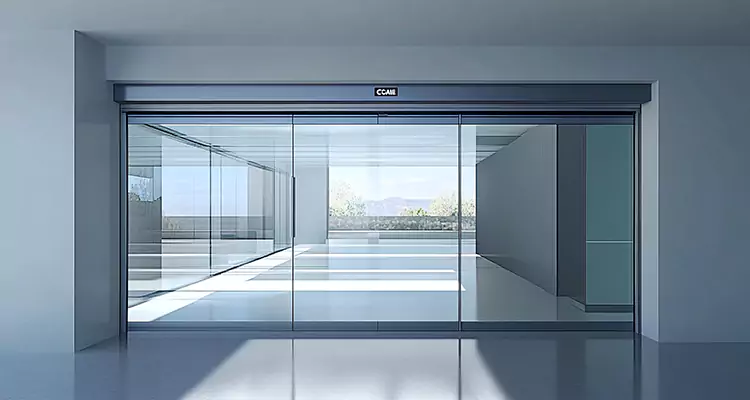 Automatic Sliding Door Repair in North Miami Beach, FL