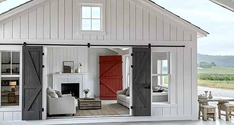 Bifold Barn Door Repair in North Miami Beach, FL