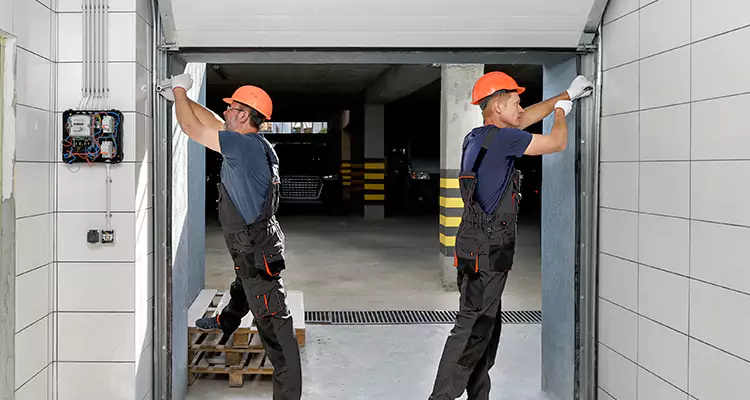 Commercial Garage Doors Near Me in North Miami Beach, FL