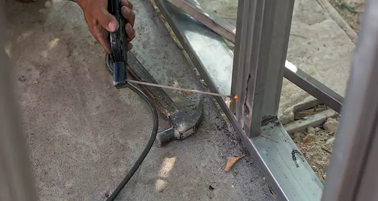 Front Door Frame Repair in North Miami Beach, FL