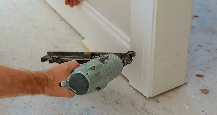 Fix Garage Door Panel in North Miami Beach, FL