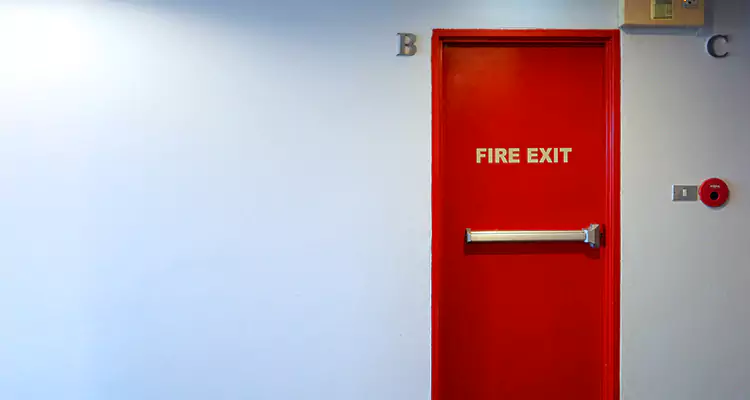Fire Rated Pocket Door Repair in North Miami Beach, FL