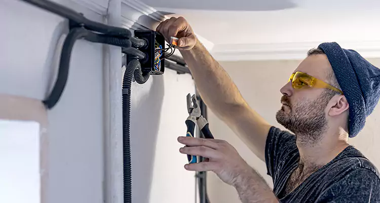 Garage Door Opener Cable Repair in North Miami Beach, FL