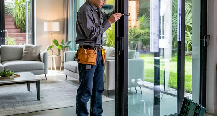 Sliding Glass Door Repair in North Miami Beach, FL