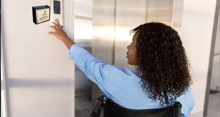 Handicap Push Button Repair in North Miami Beach, FL