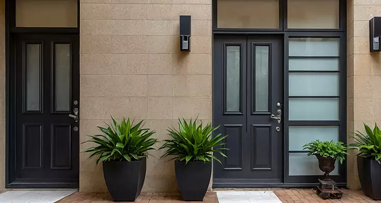 Impact Entry Doors Repair in North Miami Beach, FL