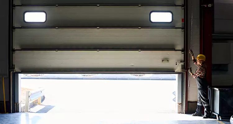 Industrial Roll Up Door Repair Services in North Miami Beach, FL