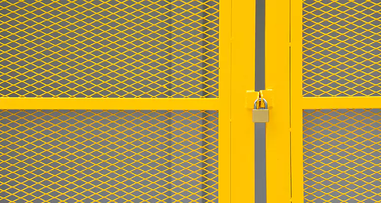 Steel Mesh Screen Door Repair in North Miami Beach, FL