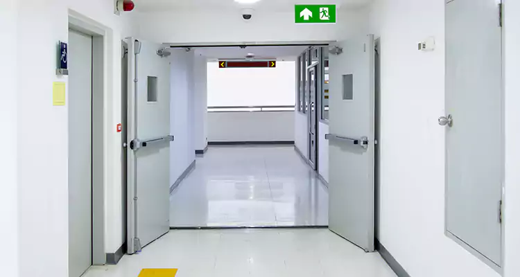 Commercial Metal Door Repair Services in North Miami Beach, FL