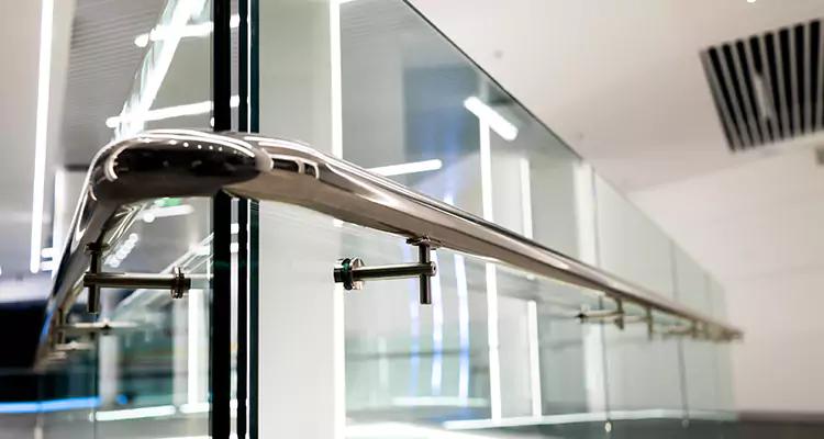 Glass Handrail Systems Replacement in North Miami Beach, FL