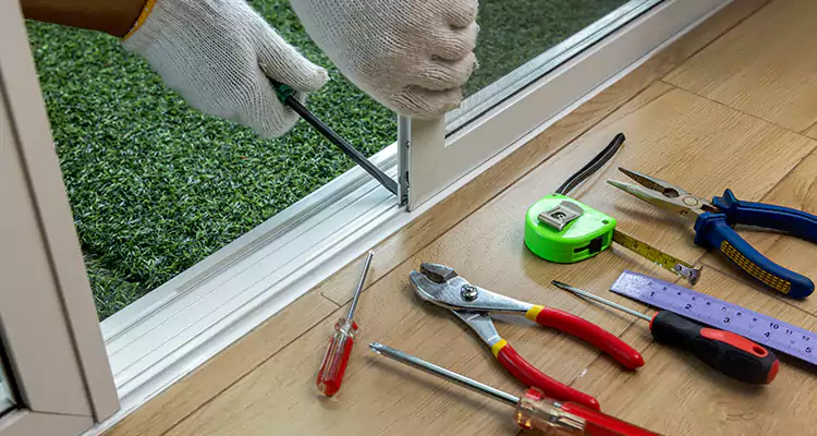 Sliding Glass Door Roller Repair in North Miami Beach, FL