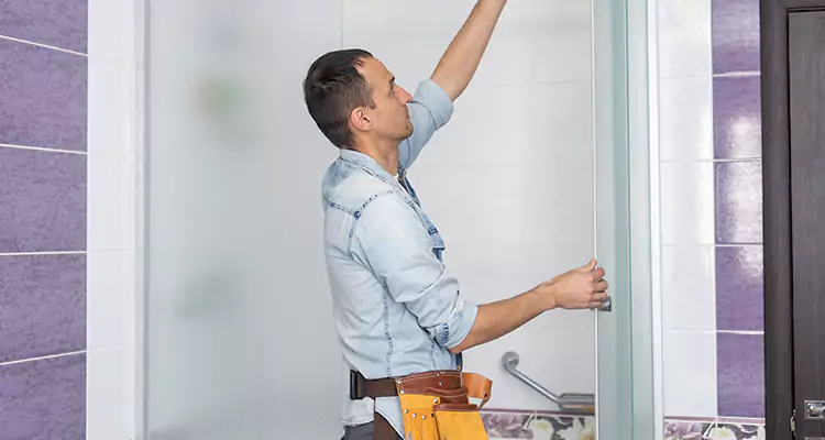 ADA Door Lever Installation in North Miami Beach, FL