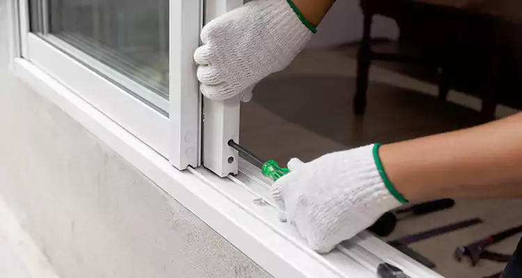 Automatic Sliding Glass Door Opener in North Miami Beach, FL