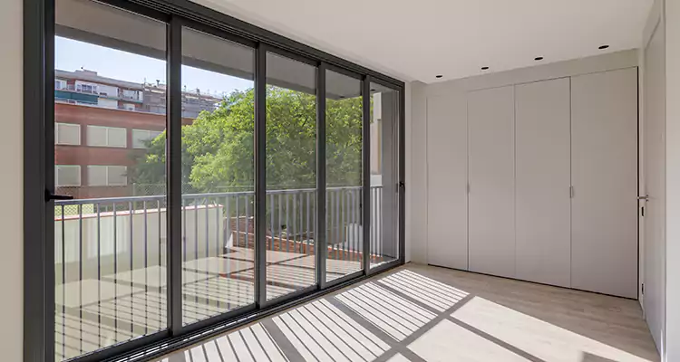 Balcony Sliding Glass Doors in North Miami Beach, FL