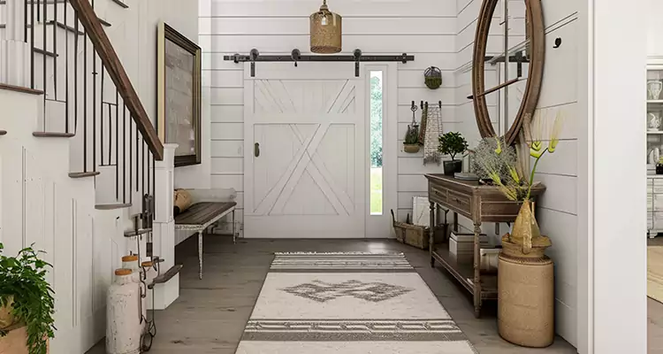 Interior Barn Doors Repair in North Miami Beach, FL