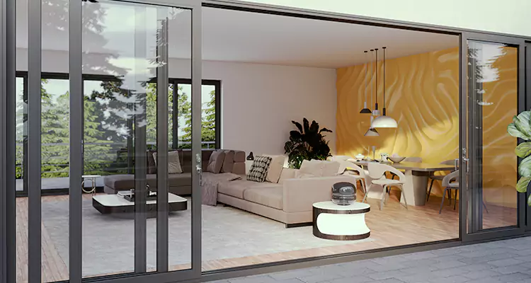 Aluminum Bifold Door Repairs in North Miami Beach, FL