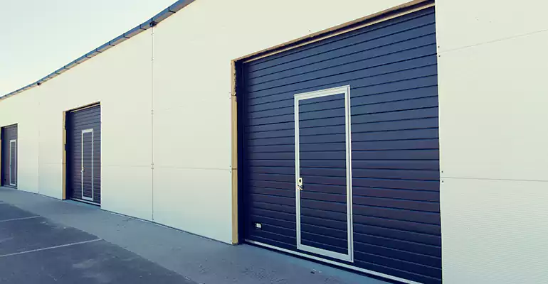 Commercial Warehouse Door Repair in North Miami Beach, FL