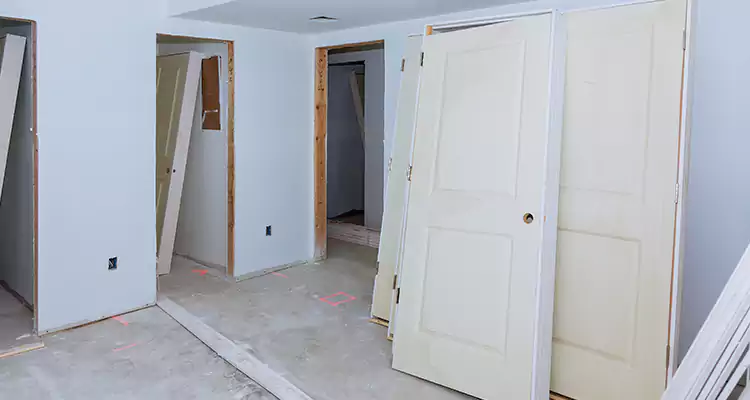 Broken Door Frame Repair in North Miami Beach, FL