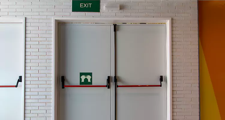 Commercial Emergency Exit Door Repairs in North Miami Beach, FL