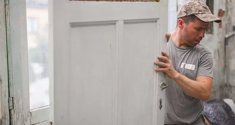 Home Front Door Replacement in North Miami Beach, FL