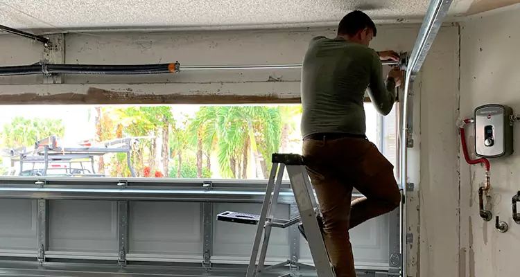 Chamberlain Garage Door Cable Replacement in North Miami Beach, FL