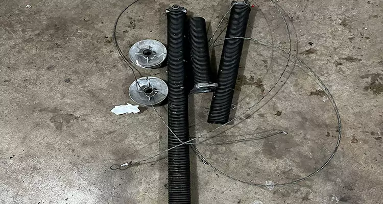 Wayne Dalton Garage Door Spring Replacement in North Miami Beach, FL