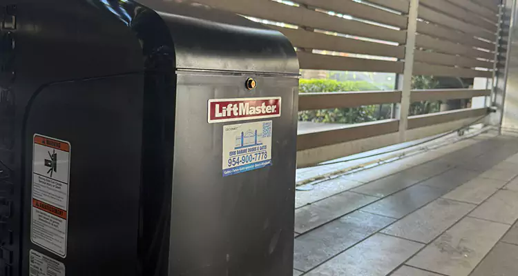 Liftmaster Gate Repair in North Miami Beach, FL
