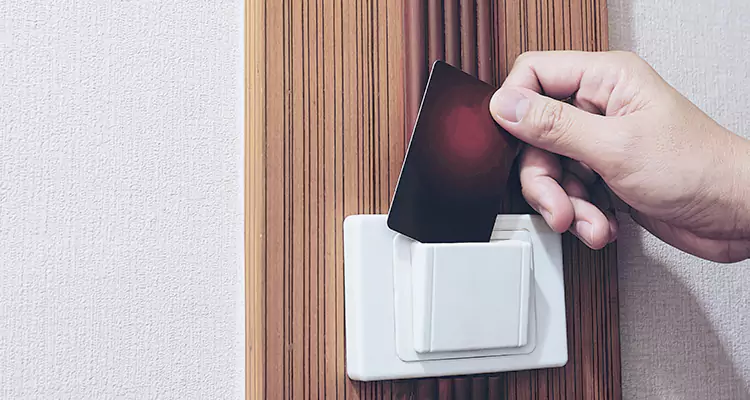 Hotel Key Card Programmer Repair in North Miami Beach, FL