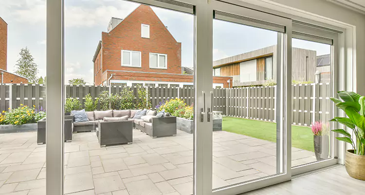 Impact Glass Sliding Patio Doors Repair in North Miami Beach, FL