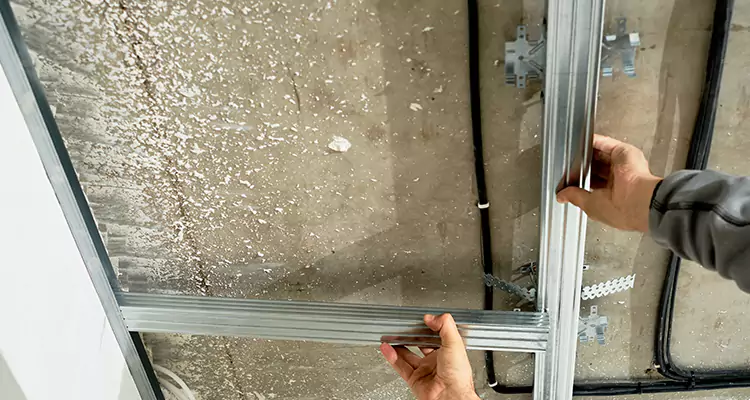 Modern Patio Door Repair in North Miami Beach, FL