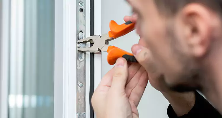 Patio Door Latch Repair in North Miami Beach, FL