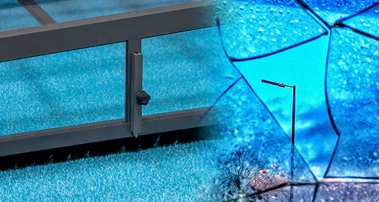 Solar Screen Repair for Pool Enclosure in North Miami Beach, FL