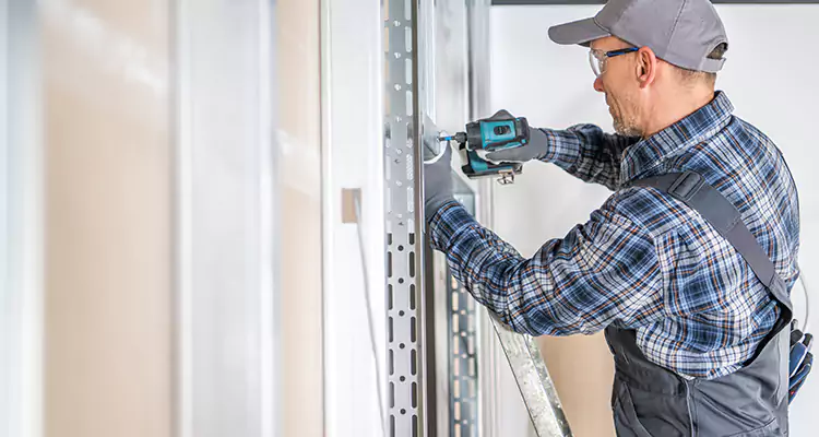 Sliding Patio Door Handle Repair in North Miami Beach, FL