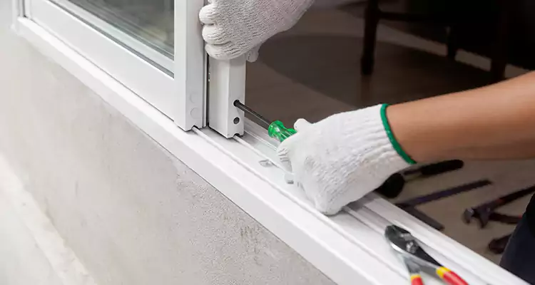 Adjustable Barn Door Stopper Replacement in North Miami Beach, FL