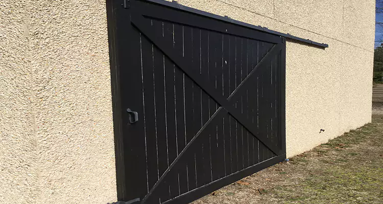 Sliding Barn Door Stuck Maintenance in North Miami Beach, FL