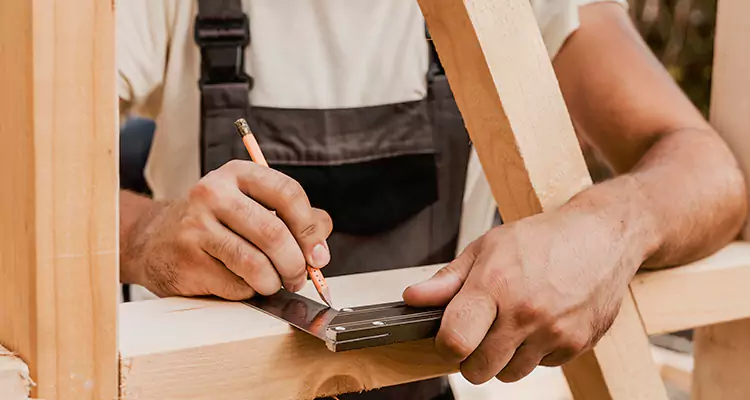 Wooden Door Frame Repairs in North Miami Beach, FL
