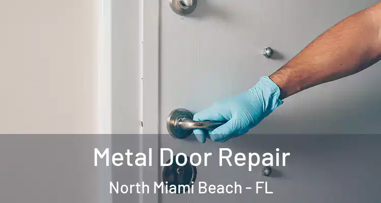  Metal Door Repair North Miami Beach - FL