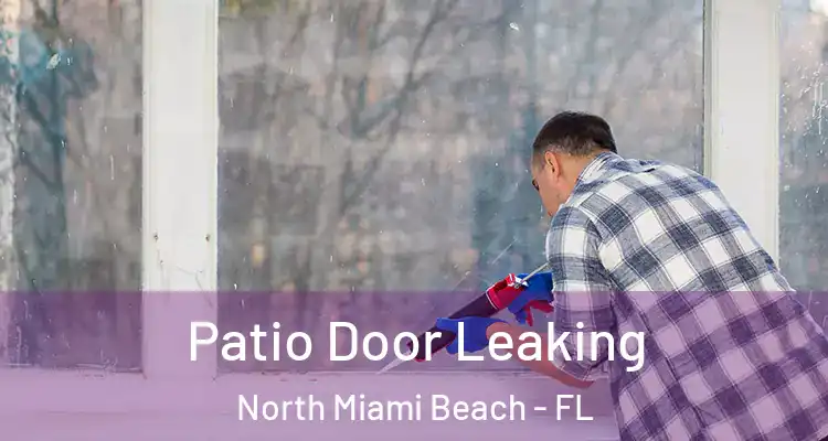  Patio Door Leaking North Miami Beach - FL