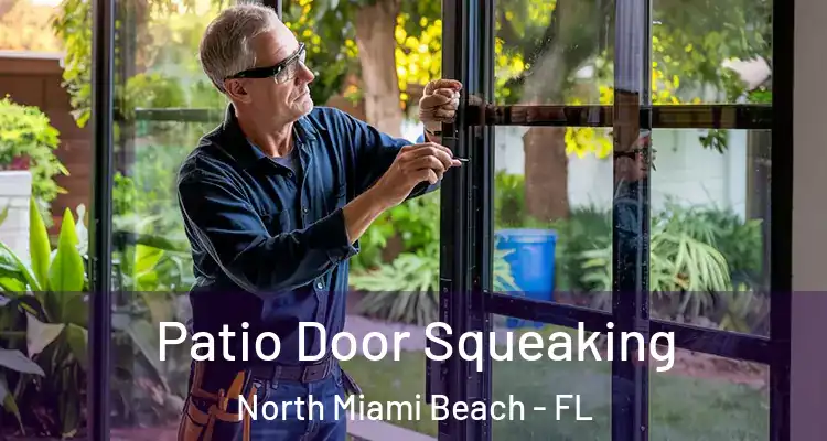  Patio Door Squeaking North Miami Beach - FL