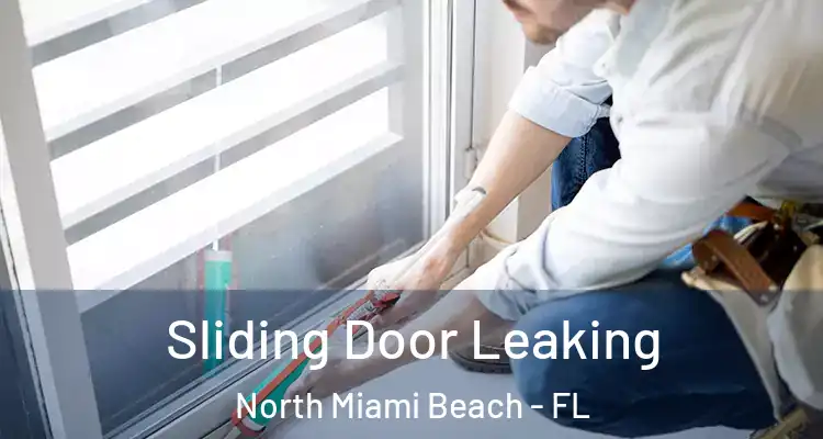  Sliding Door Leaking North Miami Beach - FL